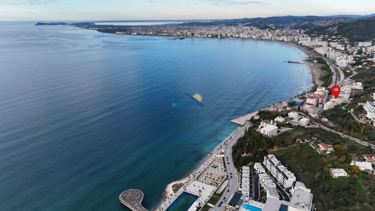 5 Penthouse For Sale In Vlora, Rr.Dhimiter Konomi